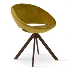 SohoConcept Crescent Sword Dining Chair Modern Dining