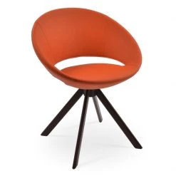 SohoConcept Crescent Sword Dining Chair Modern Dining