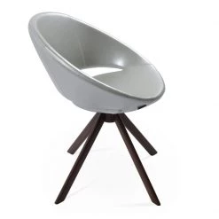 SohoConcept Crescent Sword Dining Chair Modern Dining