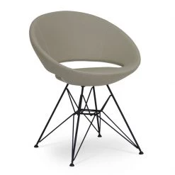 SohoConcept Modern Dining Crescent Tower Chair