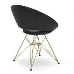 SohoConcept Modern Dining Crescent Tower Chair