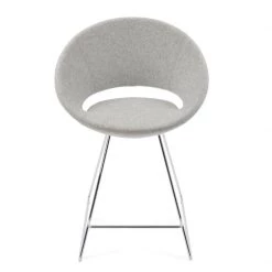 SohoConcept Crescent Wire Counter Stool 38 SohoConcept Crescent Wire Counter Stool