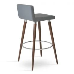 SohoConcept Dallas DR Wood Counter Stool