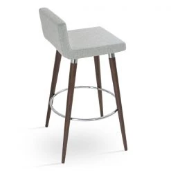 SohoConcept Dallas DR Wood Counter Stool
