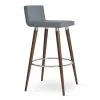 SohoConcept Dallas DR Wood Counter Stool