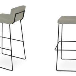SohoConcept Dallas Wire Handle Back Stools