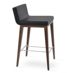 SohoConcept Dallas Wood Stools