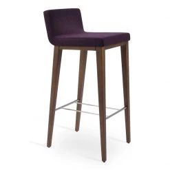 SohoConcept Dallas Wood Stools