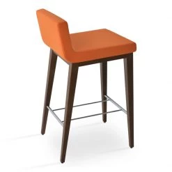 SohoConcept Dallas Wood Stools