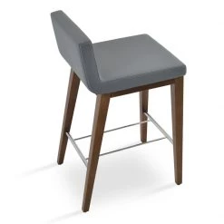 SohoConcept Dallas Wood Stools