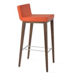 SohoConcept Dallas Wood Stools