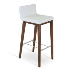 SohoConcept Dallas Wood Stools