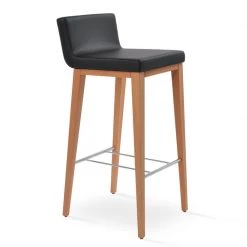 SohoConcept Dallas Wood Stools