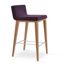 SohoConcept Dallas Wood Stools
