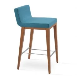 SohoConcept Dallas Wood Stools