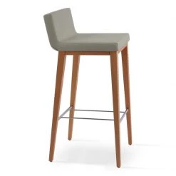SohoConcept Dallas Wood Stools
