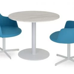 SohoConcept Modern Dining Dervish 4 Star Swivel Chair