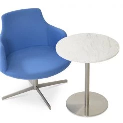 SohoConcept Modern Dining Dervish 4 Star Swivel Chair