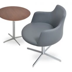 SohoConcept Modern Dining Dervish 4 Star Swivel Chair