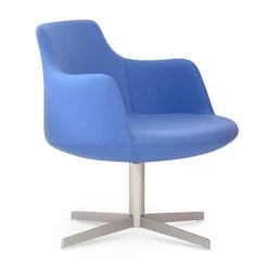 SohoConcept Modern Dining Dervish 4 Star Swivel Chair