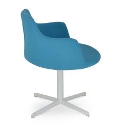 SohoConcept Modern Dining Dervish 4 Star Swivel Chair
