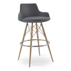 SohoConcept Dervish MW Counter Stool