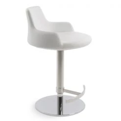 SohoConcept Dervish Piston Stool 33 SohoConcept Dervish Piston Stool