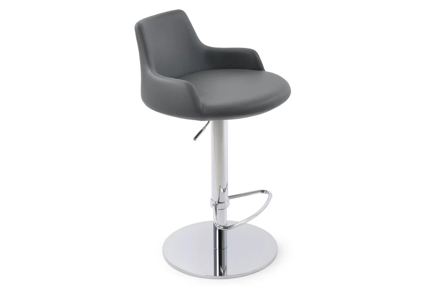 SohoConcept Dervish Piston Stool 7 SohoConcept Dervish Piston Stool