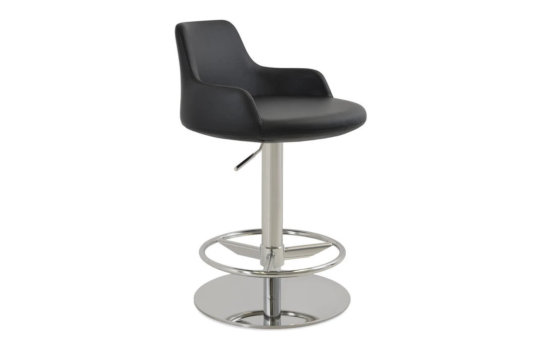 SohoConcept Dervish Piston Stool 3 SohoConcept Dervish Piston Stool