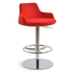 SohoConcept Dervish Piston Stool 47 SohoConcept Dervish Piston Stool