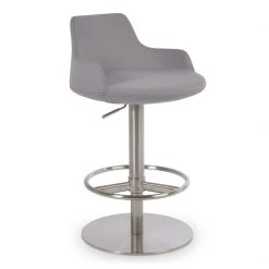 SohoConcept Dervish Piston Stool 44 SohoConcept Dervish Piston Stool