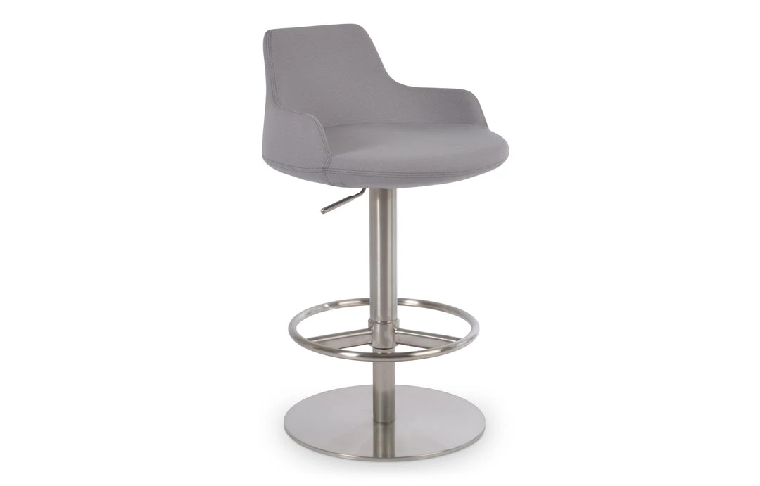 SohoConcept Dervish Piston Stool 21 SohoConcept Dervish Piston Stool