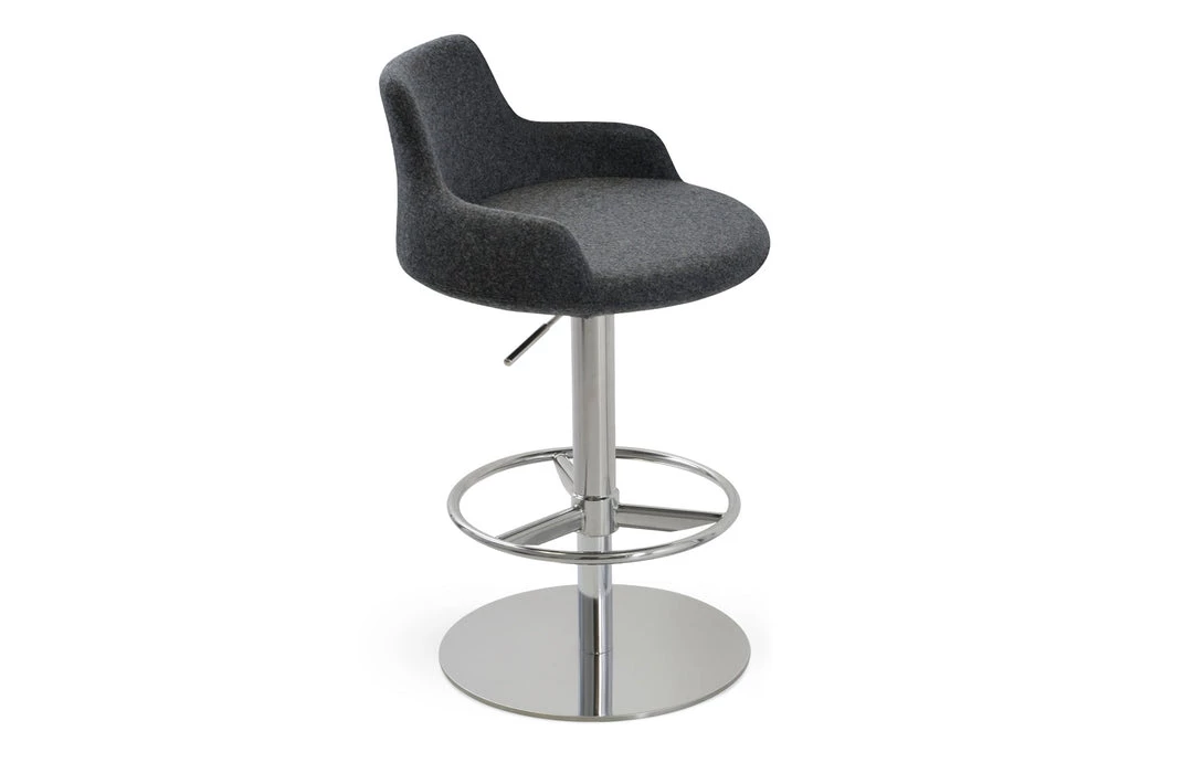 SohoConcept Dervish Piston Stool 22 SohoConcept Dervish Piston Stool