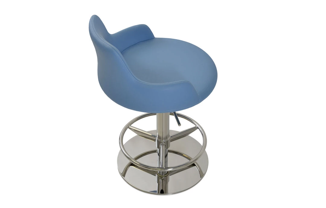 SohoConcept Dervish Piston Stool 11 SohoConcept Dervish Piston Stool