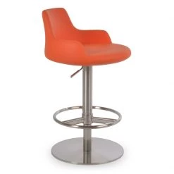SohoConcept Dervish Piston Stool 42 SohoConcept Dervish Piston Stool