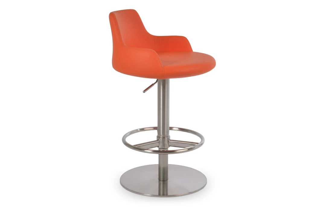 SohoConcept Dervish Piston Stool 19 SohoConcept Dervish Piston Stool