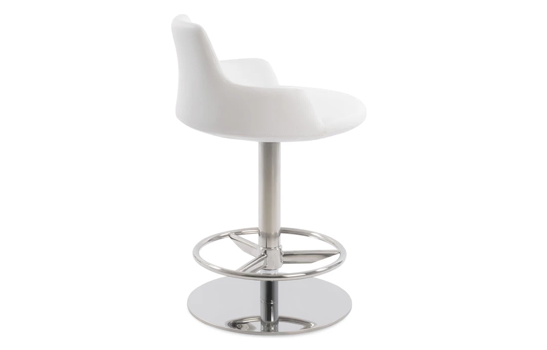 SohoConcept Dervish Piston Stool 16 SohoConcept Dervish Piston Stool