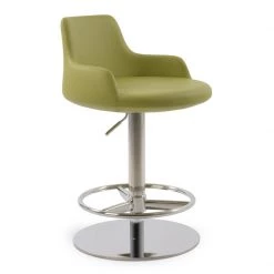 SohoConcept Dervish Piston Stool 43 SohoConcept Dervish Piston Stool