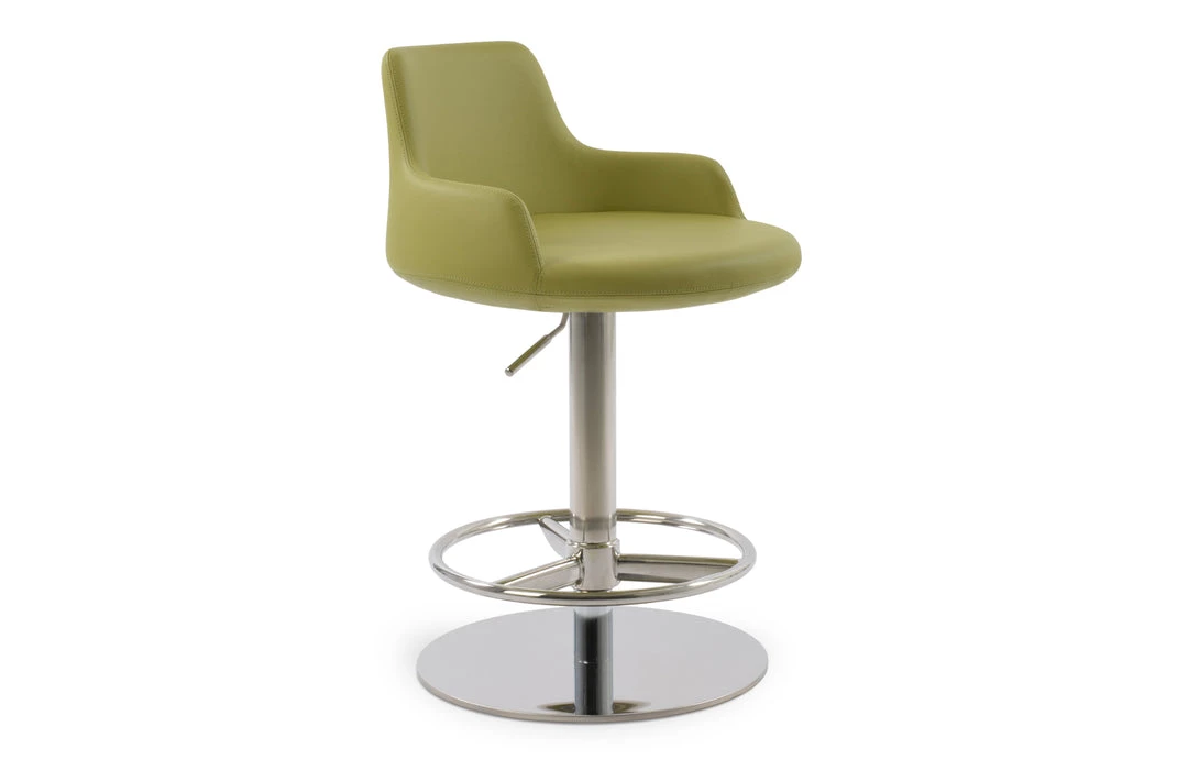 SohoConcept Dervish Piston Stool 20 SohoConcept Dervish Piston Stool
