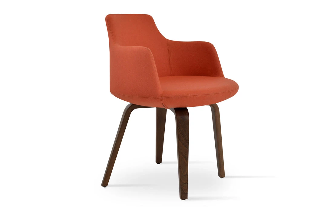 SohoConcept Dervish Plywood Chair Modern Dining 16 SohoConcept Dervish Plywood Chair Modern Dining