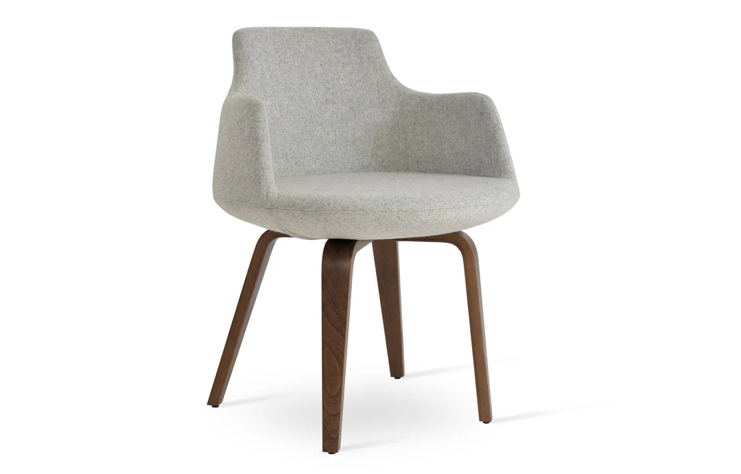 SohoConcept Dervish Plywood Chair Modern Dining 14 SohoConcept Dervish Plywood Chair Modern Dining