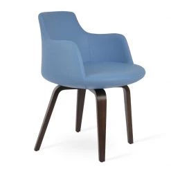 SohoConcept Dervish Plywood Chair Modern Dining