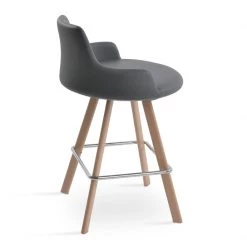 SohoConcept Dervish Sword Bar Stool