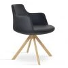 SohoConcept Modern Dining Dervish Sword Dining Chair