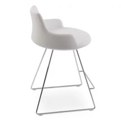 SohoConcept Dervish Wire Bar Stool