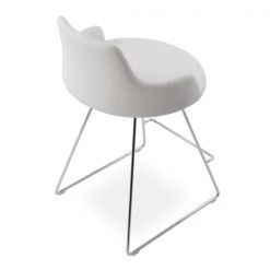 SohoConcept Dervish Wire Bar Stool