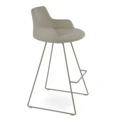 SohoConcept Dervish Wire Bar Stool