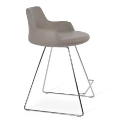 SohoConcept Dervish Wire Bar Stool
