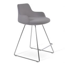 SohoConcept Dervish Wire Bar Stool