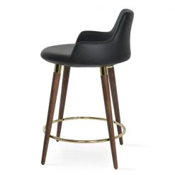 SohoConcept Dervish Wood Bar Stool 35 SohoConcept Dervish Wood Bar Stool